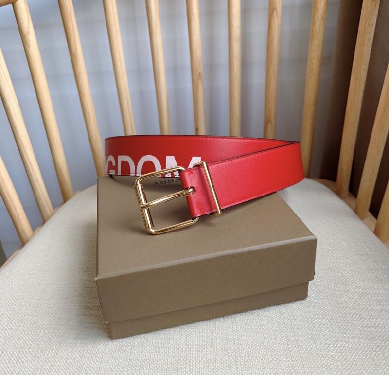 Burberry Belts